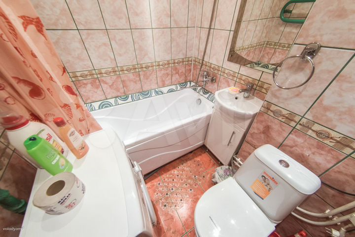 2-к. квартира, 46 м², 1/5 эт.