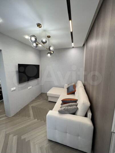 2-к. квартира, 55 м², 7/22 эт.