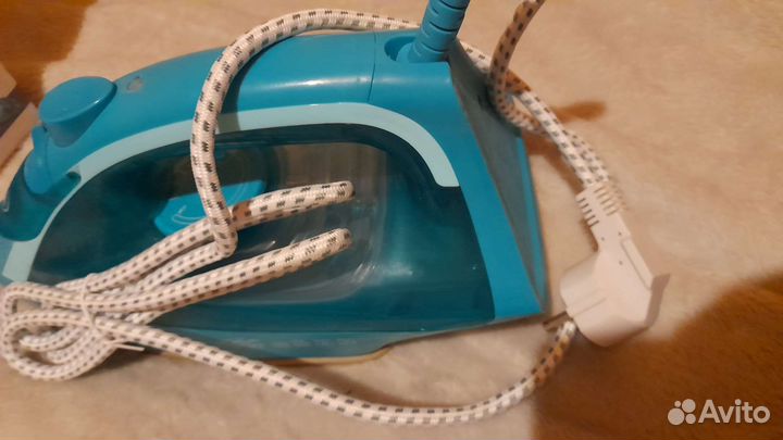 Утюг tefal новый FV1846E0