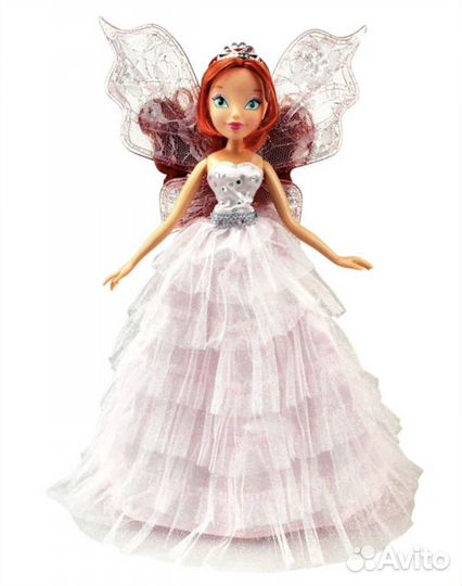 Кукла winx блум