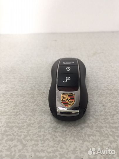 Ключ для Порше оригинал
