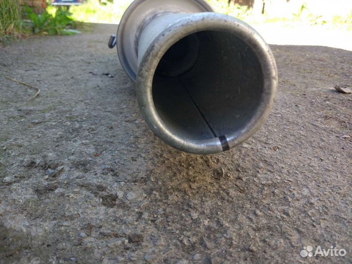 Прямоточная банка Ваз