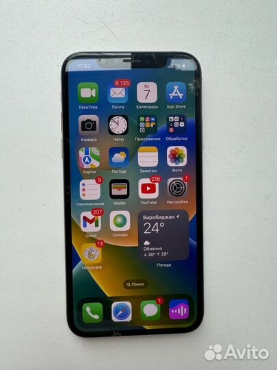 iPhone Xs, 64 ГБ