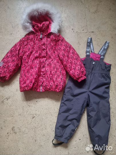 Зимний комплект Kerry 98 (+6)