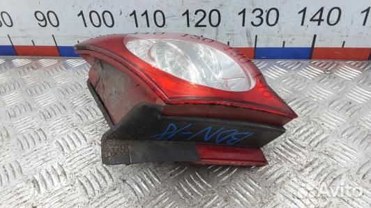 Фонарь задний правый volkswagen passat B6 (BDN18MY
