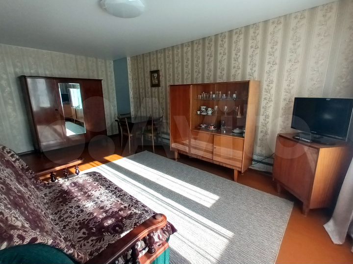 2-к. квартира, 41,7 м², 5/5 эт.