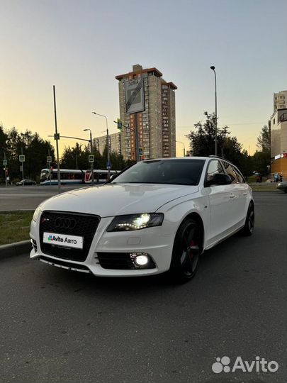 Audi A4 2.0 CVT, 2009, 319 000 км