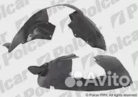 Подкрылок левый перед для dodge caravan (RG/RS) 02.00-12.04