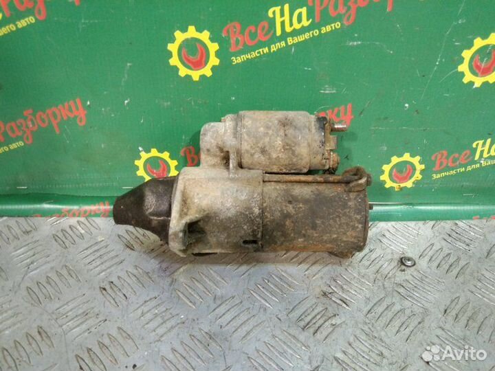 Стартер Chevrolet Lacetti седан 1.4 2008