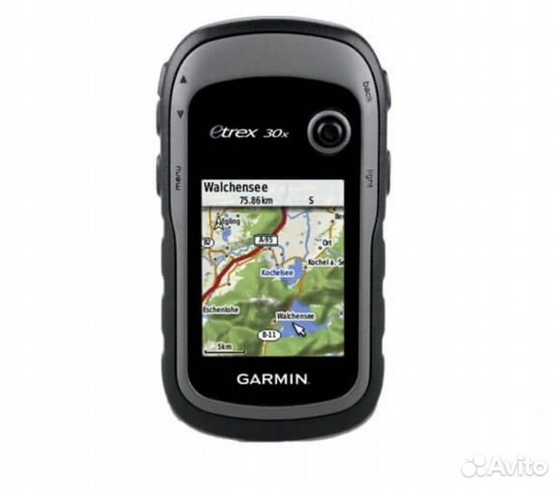 Навигатор Garmin eTrex 30x GPS