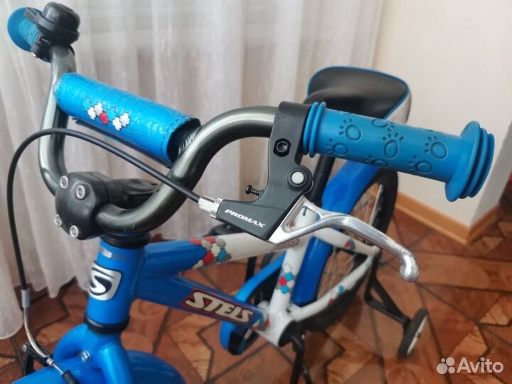 Велосипед детский stels 18