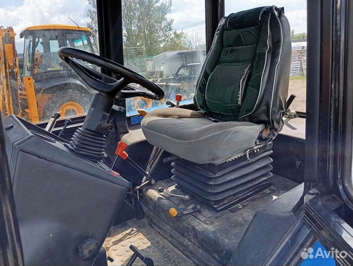 Трактор МТЗ (Беларус) 82, 2022