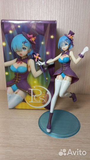 Фигурка аниме Рем