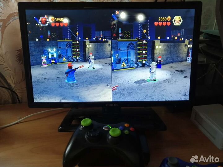 Xbox 360 мир юрского периода