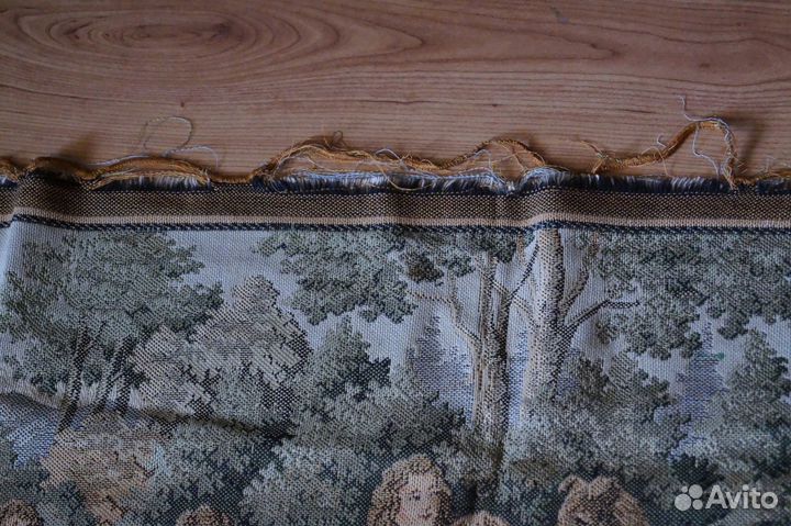 Гобелен дети германия