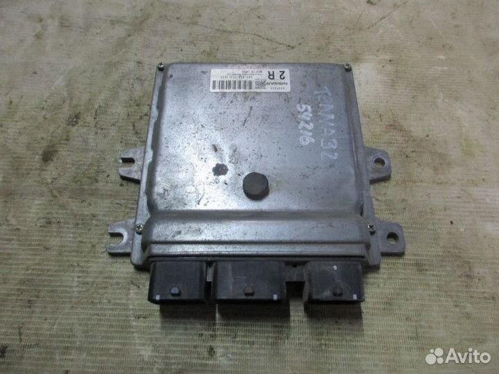 Блок управления двигателем Nissan Teana J32 2008-2