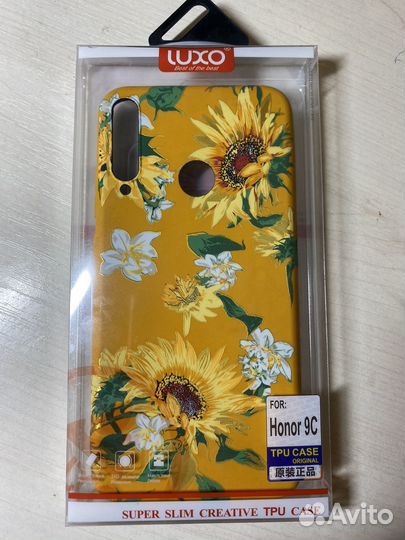 Чехол на honor 9с