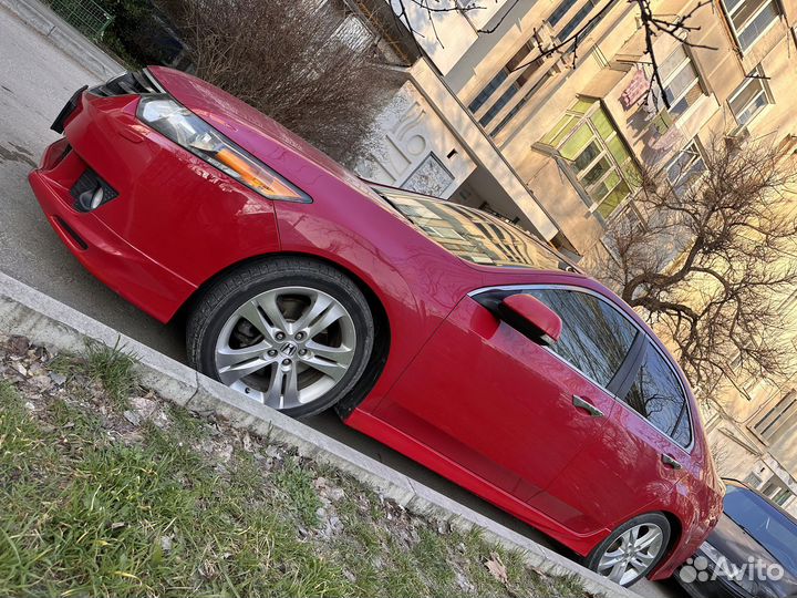 Honda Accord 2.4 AT, 2008, 210 000 км