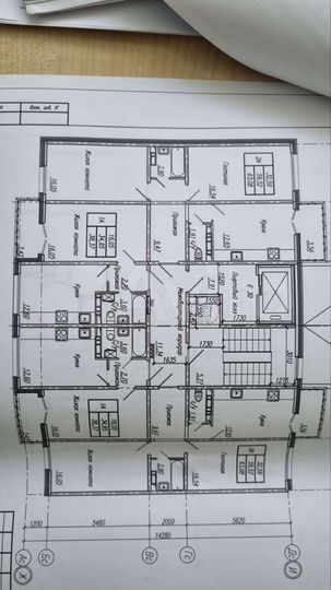 1-к. квартира, 37 м², 5/9 эт.