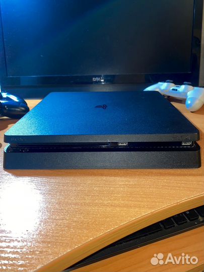 Sony playstation 4 slim 500 gb