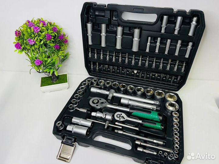 Набор Инструментов автохит 94шт