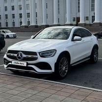 Mercedes-Benz GLC-класс Coupe 2.0 AT, 2019, 40 690 км, с пробегом, цена 5 650 000 руб.