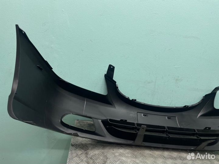Бампер Hyundai Accent Под Туманки Тагаз