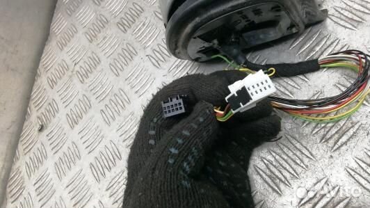 Зеркало наружное левое mercedes benz E-class W211