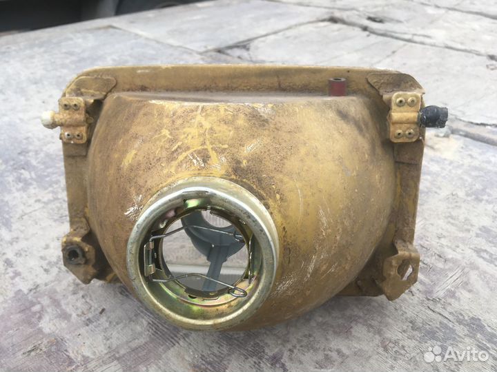 Фара volvo fh fm