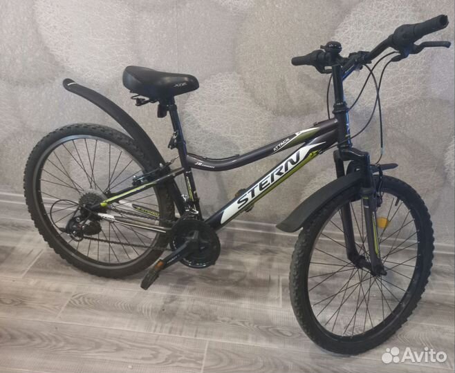 Велосипед скоростной stern