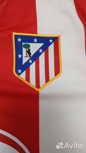 Форма Атлетико Мадрид 2008-2009