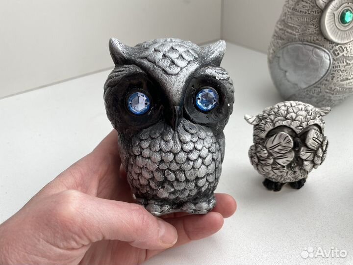 Статуэтка сова
