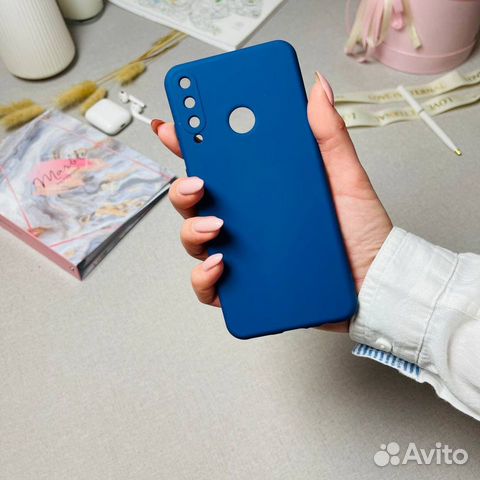 Чехол бампер для Huawei Y6p