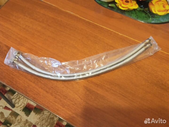 Подводка к смесителю