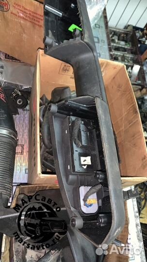 Ручка двери водительская Audi A4 B6