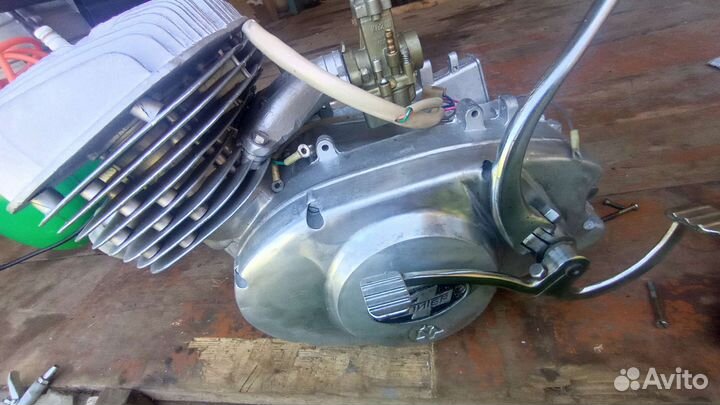 Новый двигатель СССР