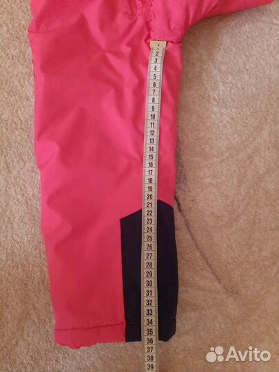 Зимний комбинезон 98