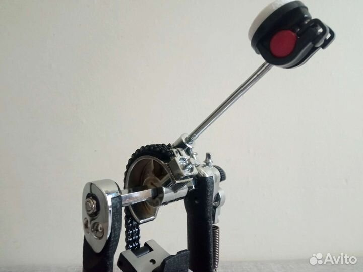 Педаль для барабанов, бас-бочки Iron Cobra реплика