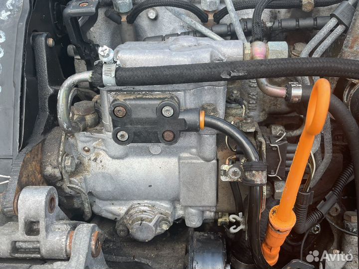 Топливная 1.9tdi