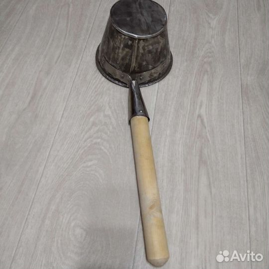 Ковш для воды из нержавейки