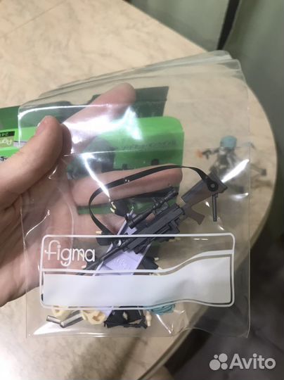 Фигурка Sinon Sword Art Online SAO figma оригинал