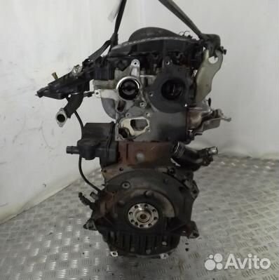 Двигатель дизельный citroen C5 2 (1DN03AB01)