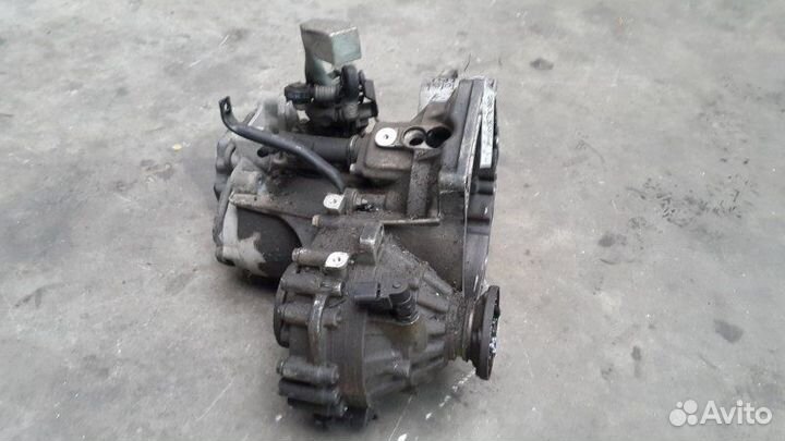 Б/У Б/У кпп механическая (МКПП) 5-ступенчатая