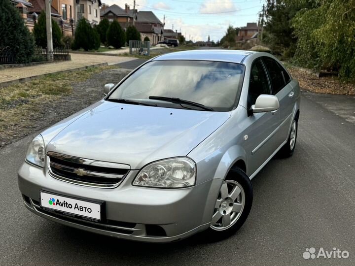 Chevrolet Lacetti 1.4 МТ, 2011, 150 000 км