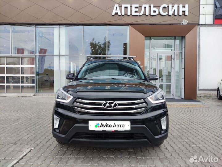 Hyundai Creta 2.0 AT, 2016, 148 182 км