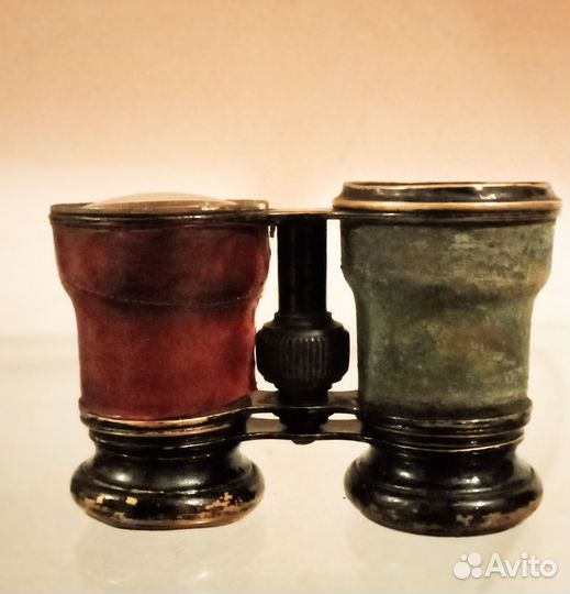 Бинокль shevalier opticien франция