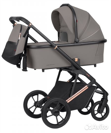 Детская коляска 2в1 Carrello Sigma