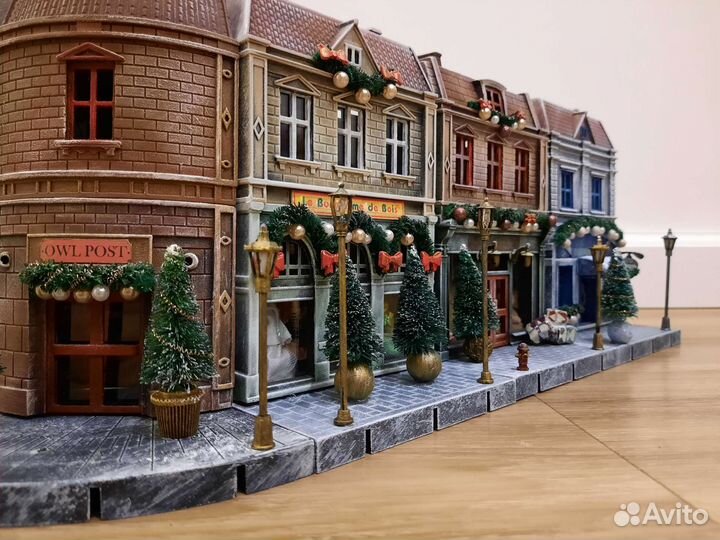 Домик игрушка (ночник)