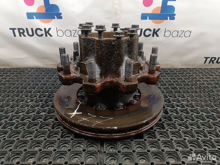 1812161 Ступица задняя Daf CF, Daf XF105