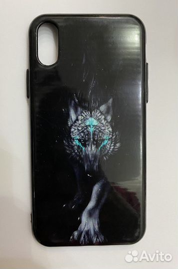 Чехол на iPhone 10/10s